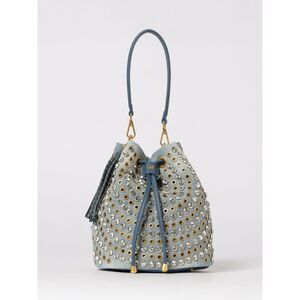 La Carrie Shoulder Bag Woman Denim
